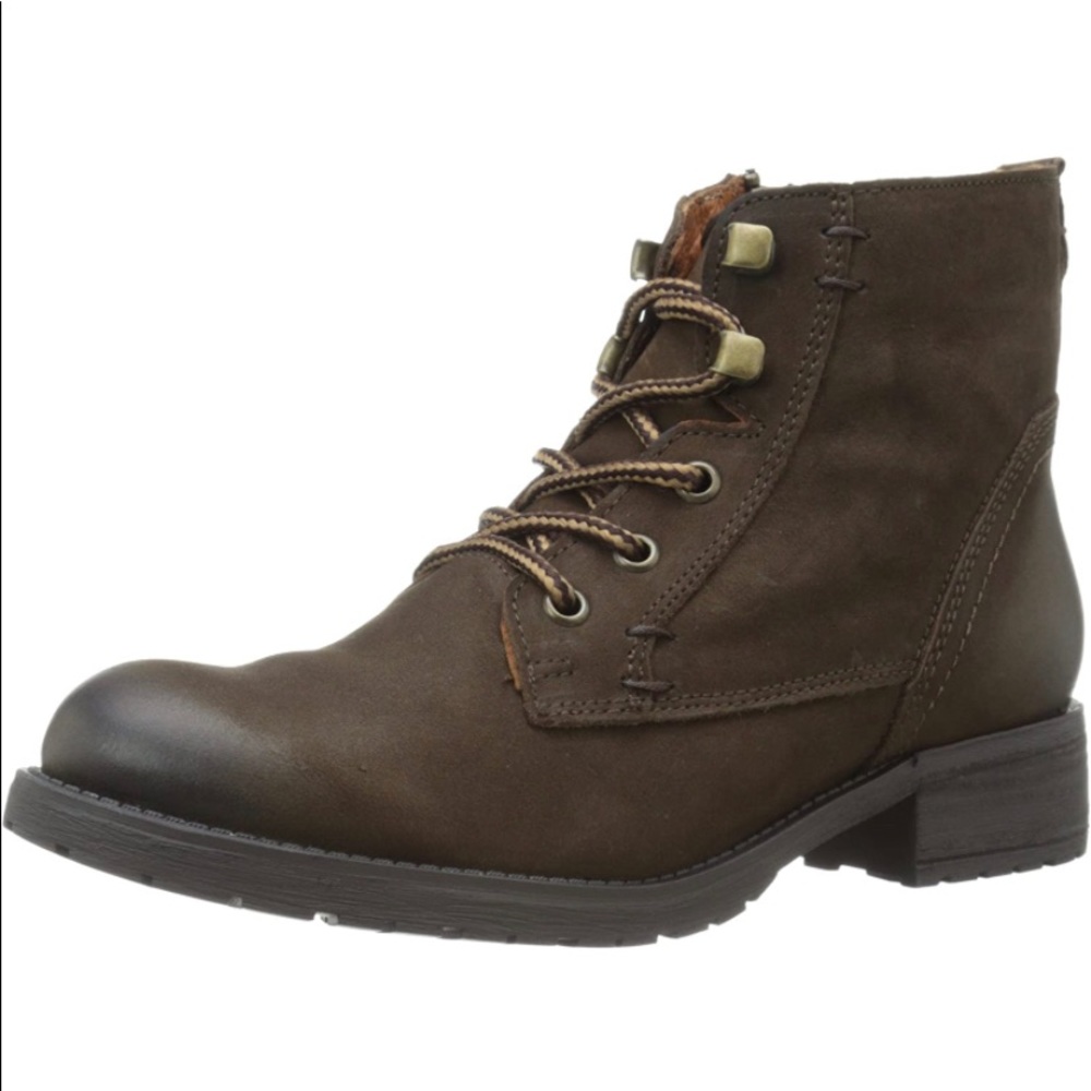Steve Madden gibbon boot brown sz 10